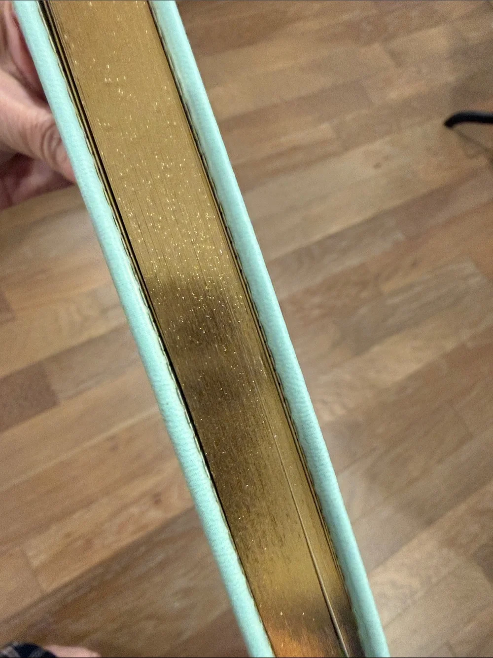 Papyrus mint green
